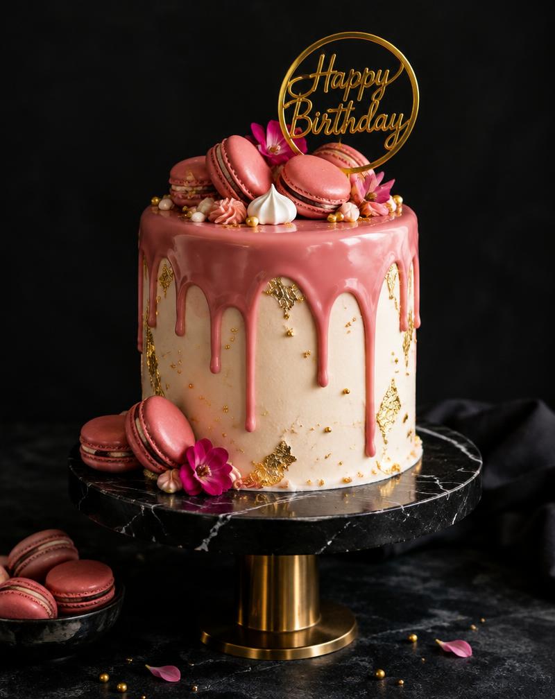 Birthday Cakes