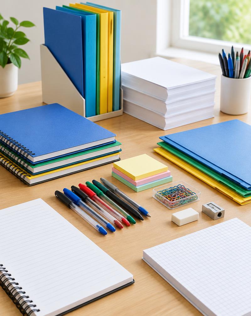 Stationery Supply